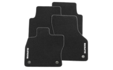 Килимок текстильний для Superb III (к-т, 4 шт.) (3V1061404B)