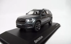 Модель Kodiaq Metal Grey 1:43 (565099300F7Y)