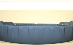 Спойлер бампера (57A807061B9B9)