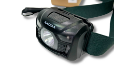 Светодиодный фонарь с зарядкой USB (6U0069690)