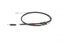 Тяга-трос системы тормозов (5Q0609721BF)