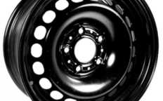 Диск колеса стальной R15 (1K0601027C03C)