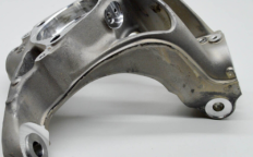 Кулак поворотный подвески (5QM407254)