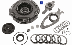 Ремкопмплект зчеплення (0AM198142AC)