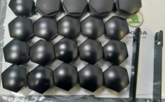 Колпачок колесных болтов (1Z0071215A01C)