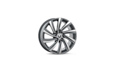 Диск колеса легкосплавный (5E3071498HHA7)