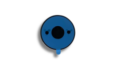 Емблема Škoda (1U0853621CMEL)