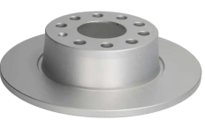 Диски тормозов зад (5Q0615601B)