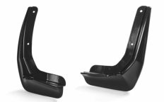 Брызговики задние Octavia А8 (к-т, 2 шт.) A-8 (5E3075101)