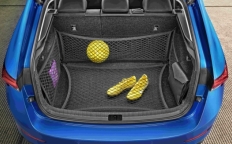 Сiтка багажника (к-т) для Scala (657065110A)