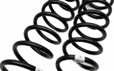 Пружина амортизатора (3Q0511115AP)