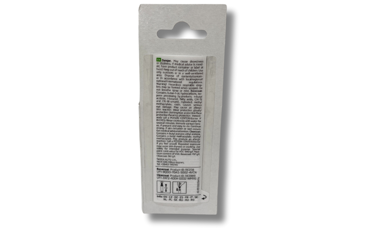 Карандаш для подкраски кузова (000050300AH8Z) 3