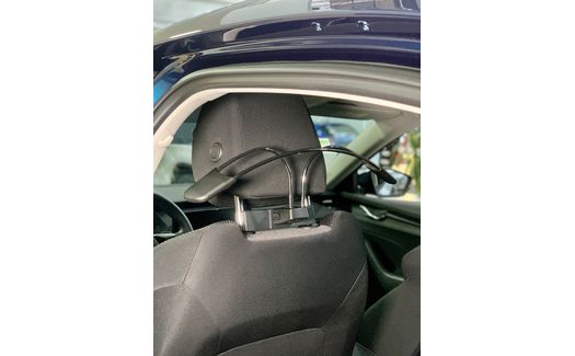 Вiшалка для одягу у салон (000061127F) 2