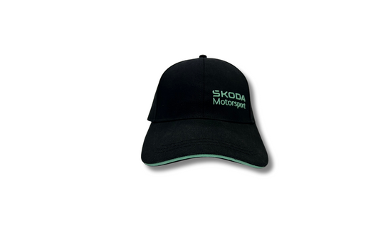 Бейсболка Škoda Motorsport (000084300BD) 4
