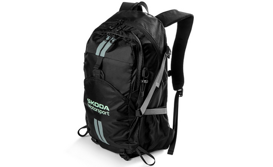 Рюкзак Škoda Motorsport, 26л. (000087327S) 1