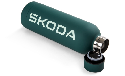 Термокружка Škoda (500 мл) (6U0069604) 2