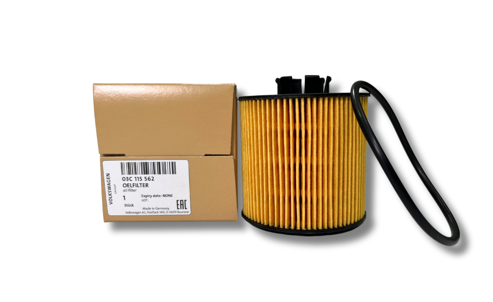 Фильтр смазки (03C115562) 2