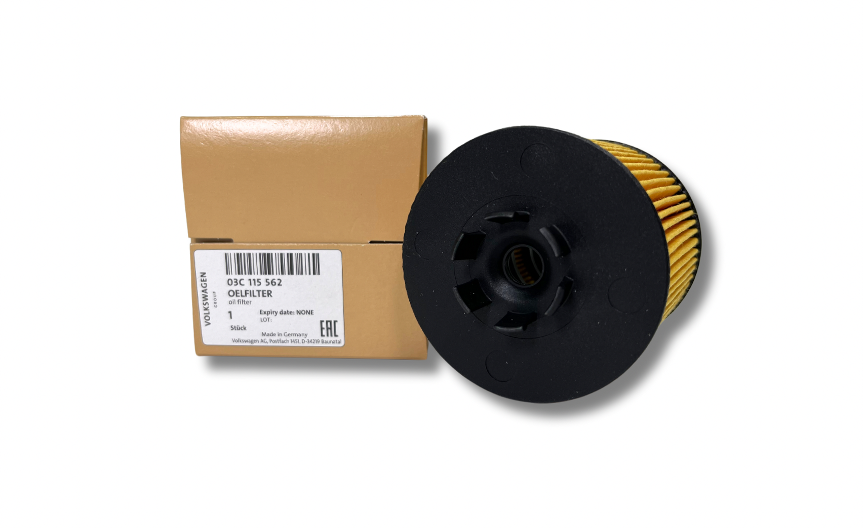 Фильтр смазки (03C115562) 3