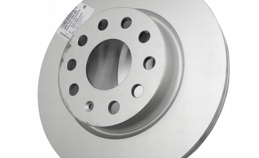 Диск гальм пер. (5Q0615301E) 1