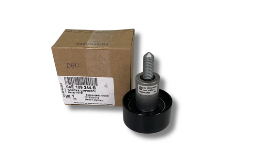 Ролик натяжения пояса ГРМ (04E109244B) 2