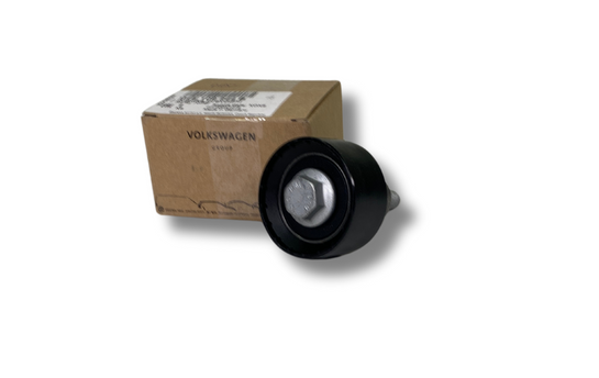 Ролик натяжения пояса ГРМ (04E109244B) 3