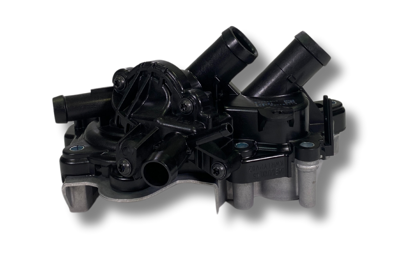 Регулятор потоку охолоджуючої рiдини двигуна (04E121600CS) 5