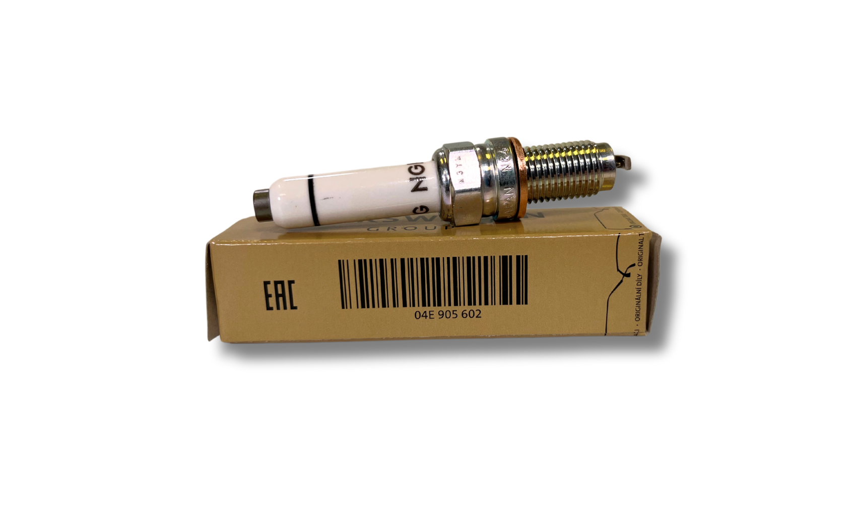 Свiчка запалювання (04E905602) 2