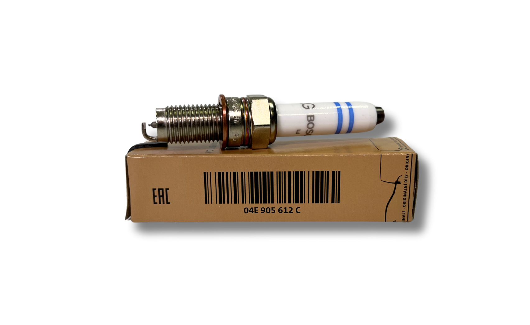 Свеча зажигания (04E905612C) 2