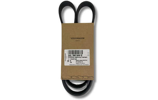 Пас генератора полiклиновий (04L260849G) 1