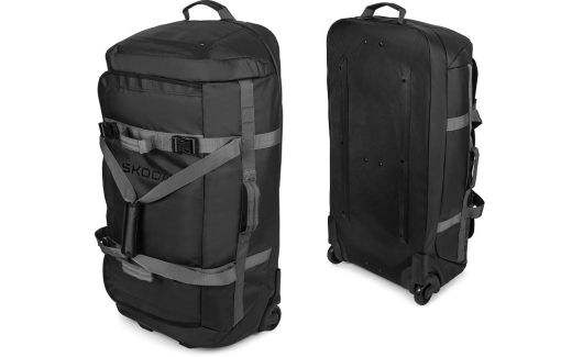 Дорожная сумка на колесах (6U0087300) 4