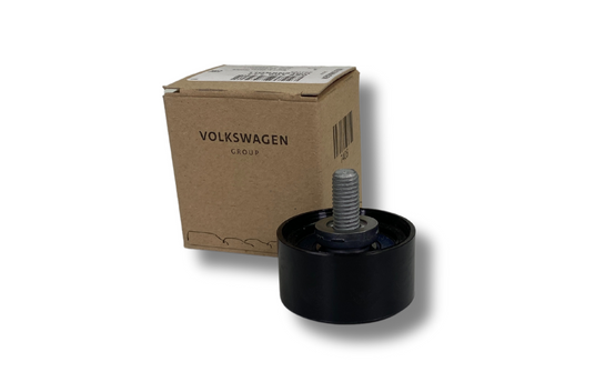 Ролик натягу паса ГРМ (05E109244) 2