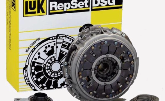 Ремкомплект сцепления (0AM198142T) 1