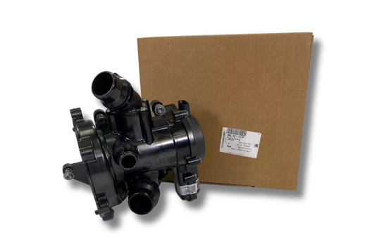 Регулятор потока охлаждающей жидкости (06L121111P) 2