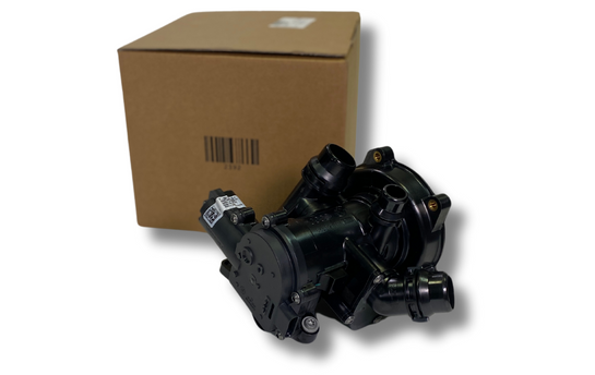 Регулятор потока охлаждающей жидкости (06L121111P) 3