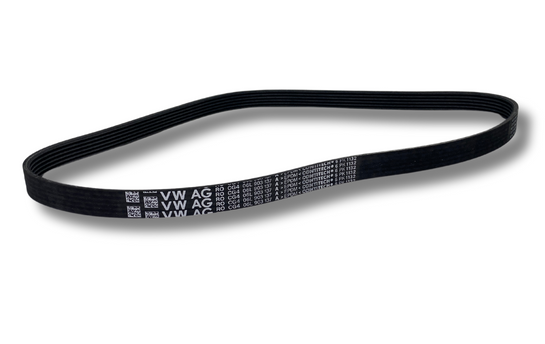 Пасс генератора поликлиновый (06L903137A) 3