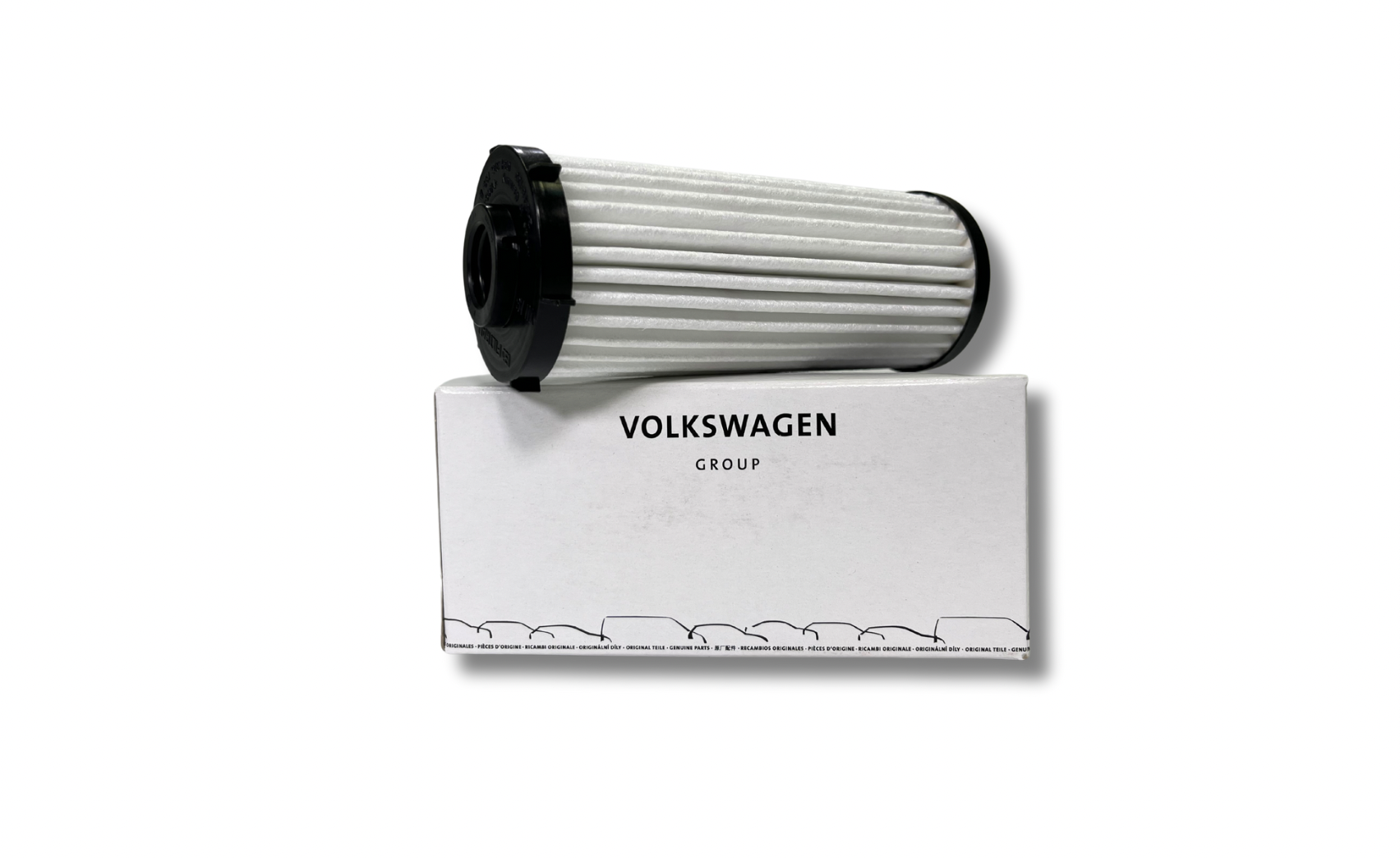 Фiльтр мастила КПП (0BH325183B) 2