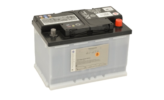 Батарея аккумуляторная 61АН/330А (000915105DE) 1