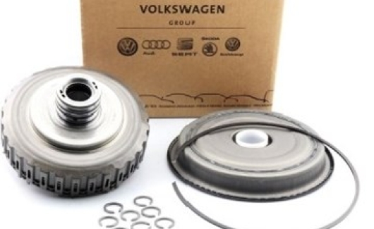 Ремкомплект зчеплення (0BH398029B) 1