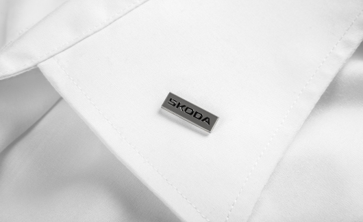 Значок Škoda (000087000AA) 1