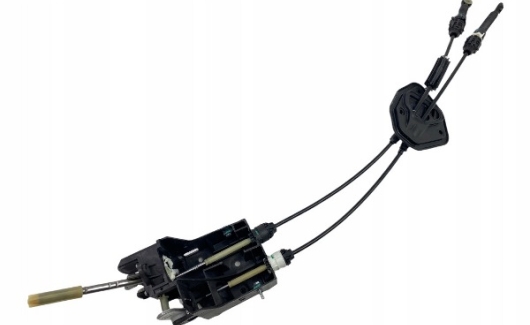 Механiзм перемикання передач (5JA711049A) 1