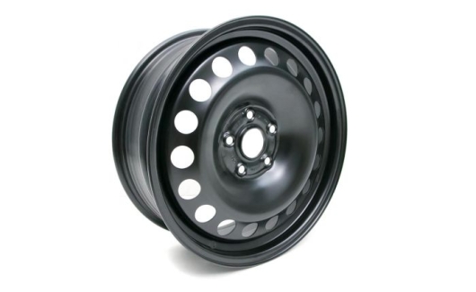 Диск колеса сталевий R17 (5QF601027J03C) 1