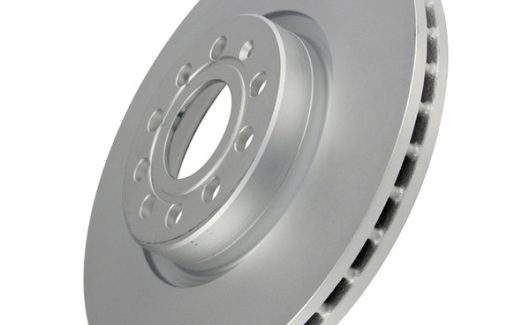 Диск тормозов пер. (5Q0615301F) 1