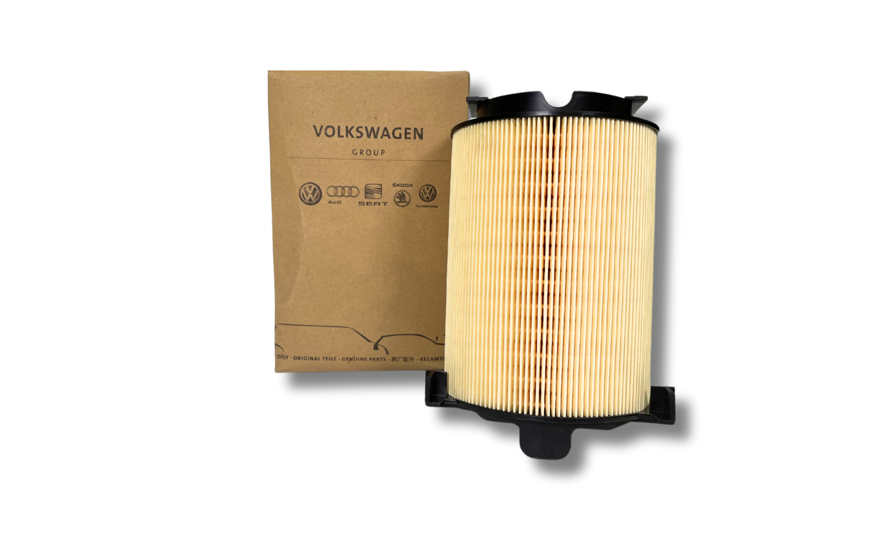 Фiльтр повiтряний двигуна (1F0129620) 1