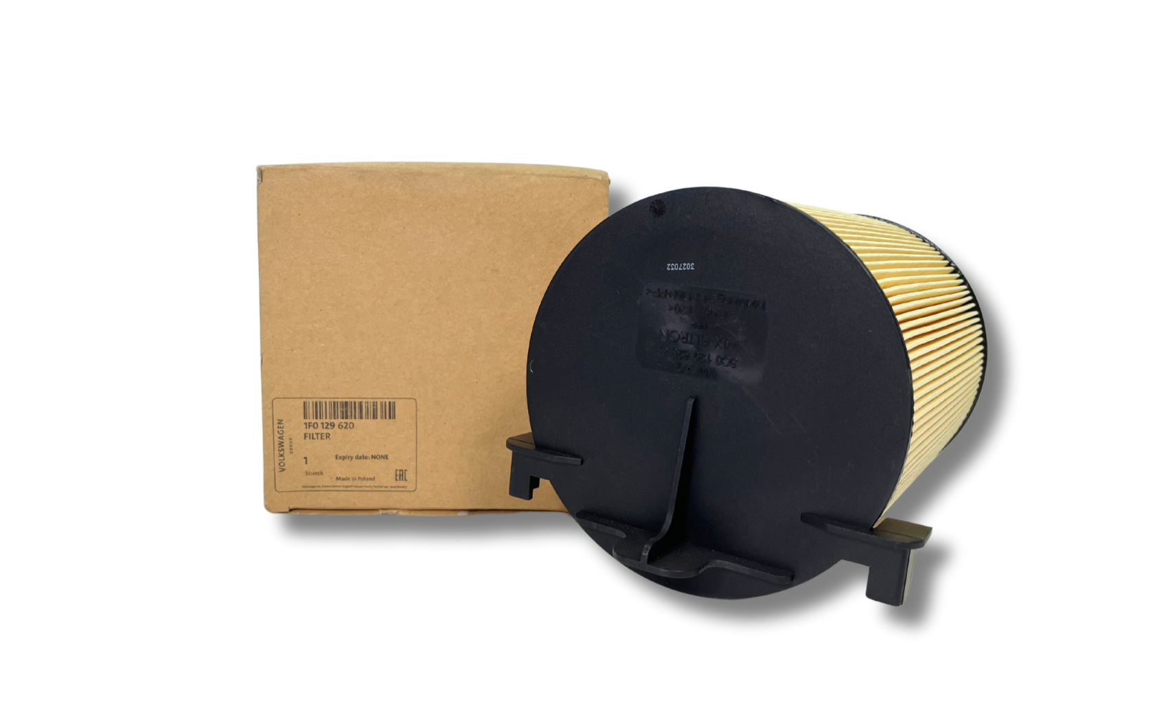 Фiльтр повiтряний двигуна (1F0129620) 3