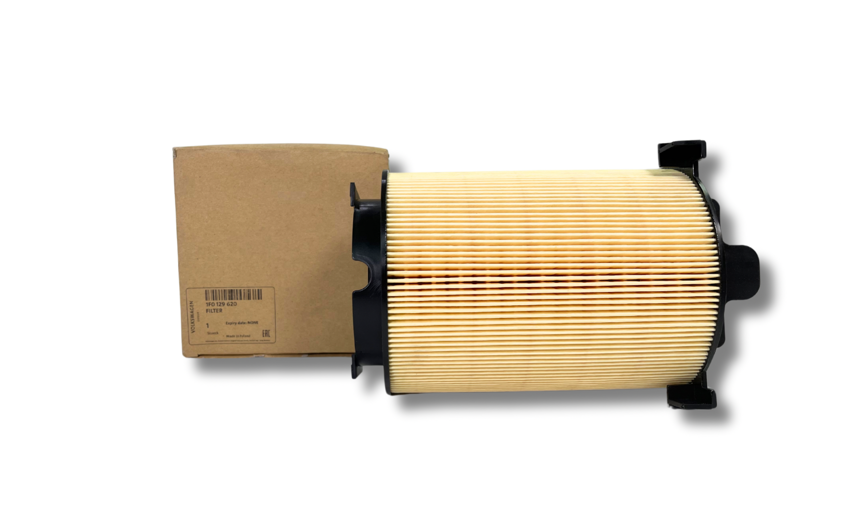 Фiльтр повiтряний двигуна (1F0129620) 4