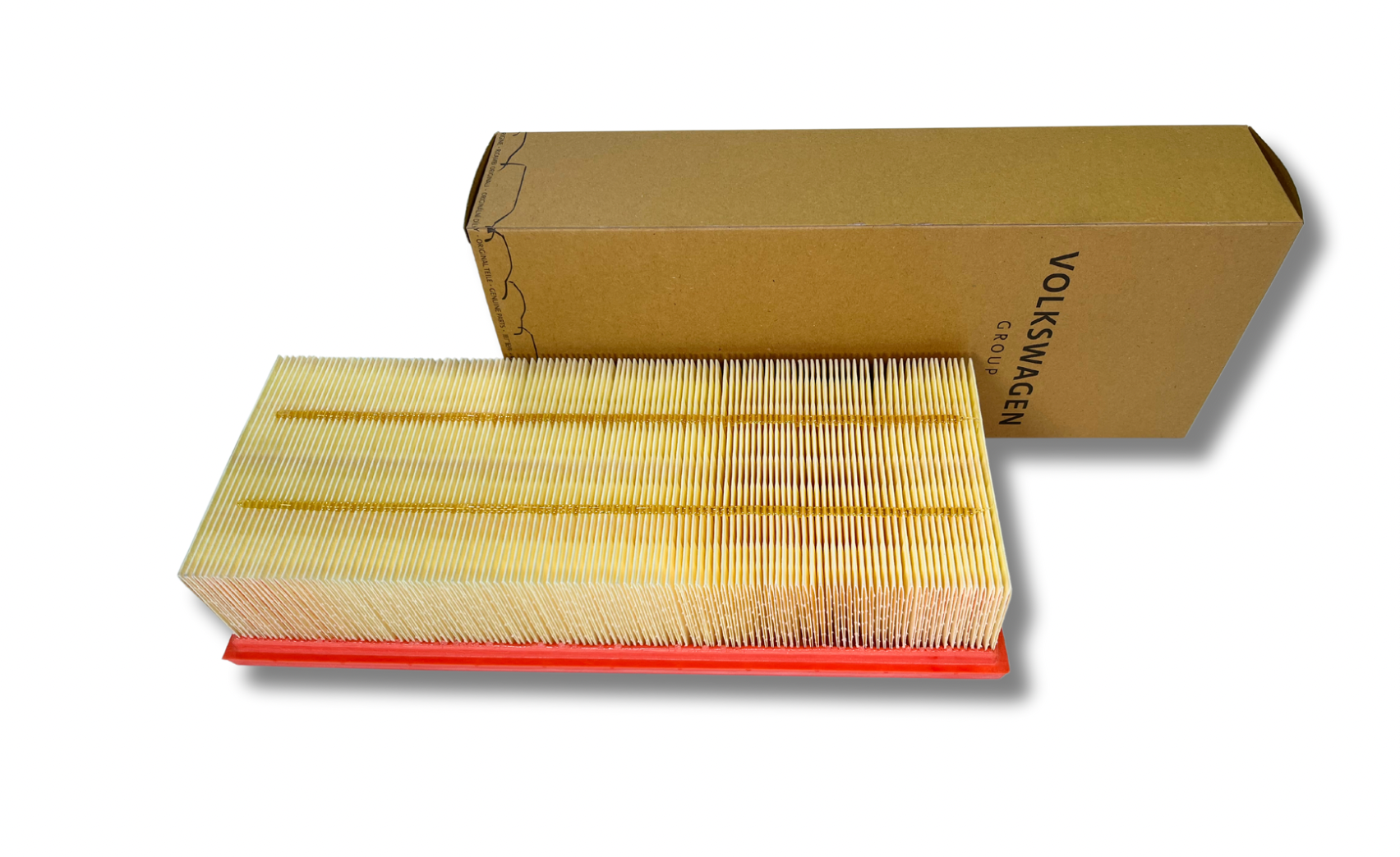 Фильтр воздушный двигателя (1K0129620G) 1