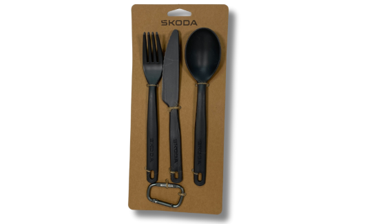 Набор дорожных столовых приборов (6U0069607) 1