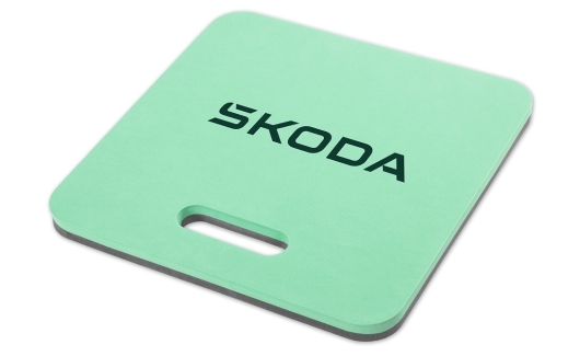 Коврик для сидения туристический SKODA (6U0069636) 3