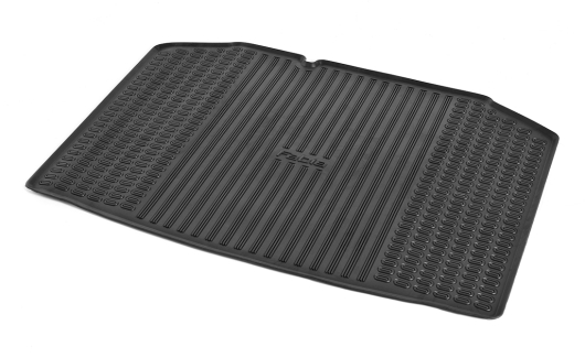 Коврик багажнику резиновый (DCD710001) 1