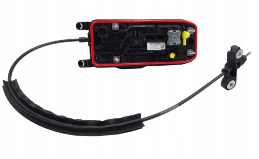 Механизм переключения передач (5WA713033BE) 1